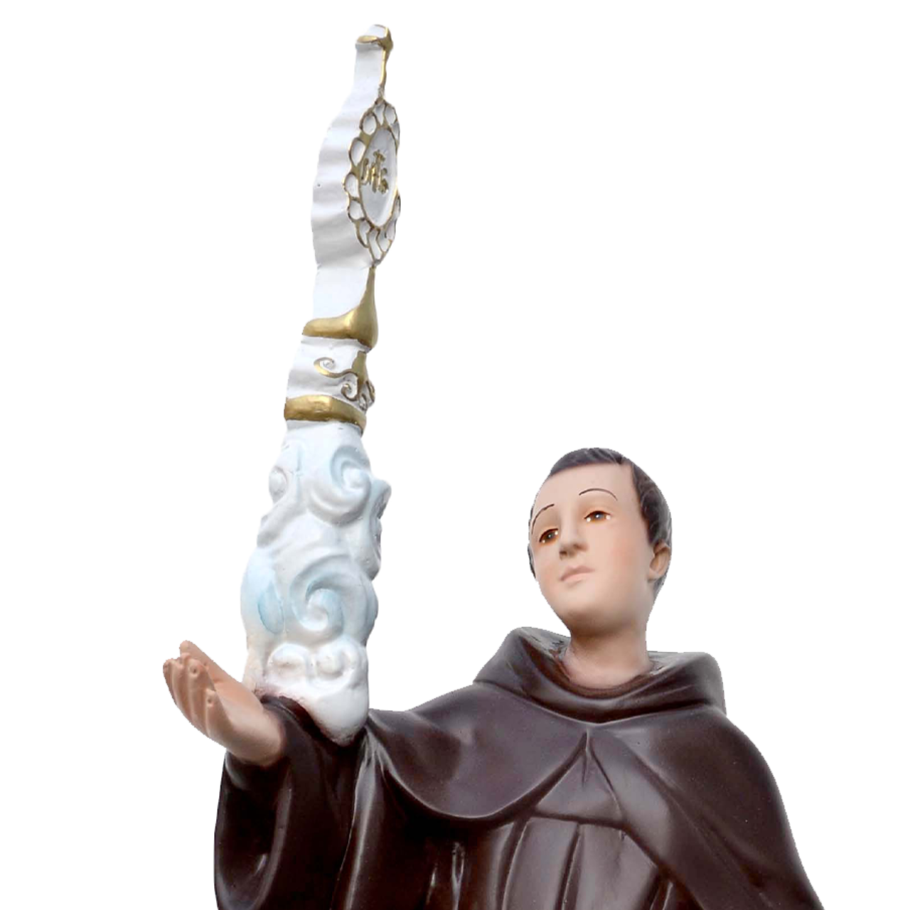 Statua San Pasquale 35 cm in Resina
