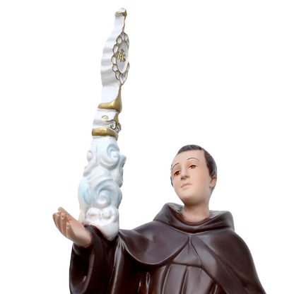 Statua San Pasquale 35 cm in Resina