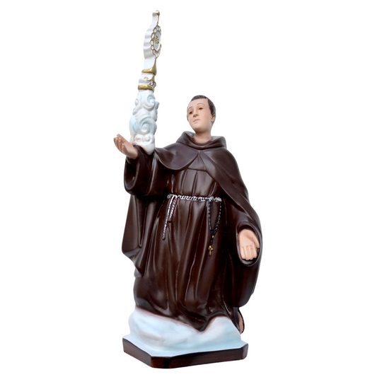 Statua San Pasquale 35 cm in Resina