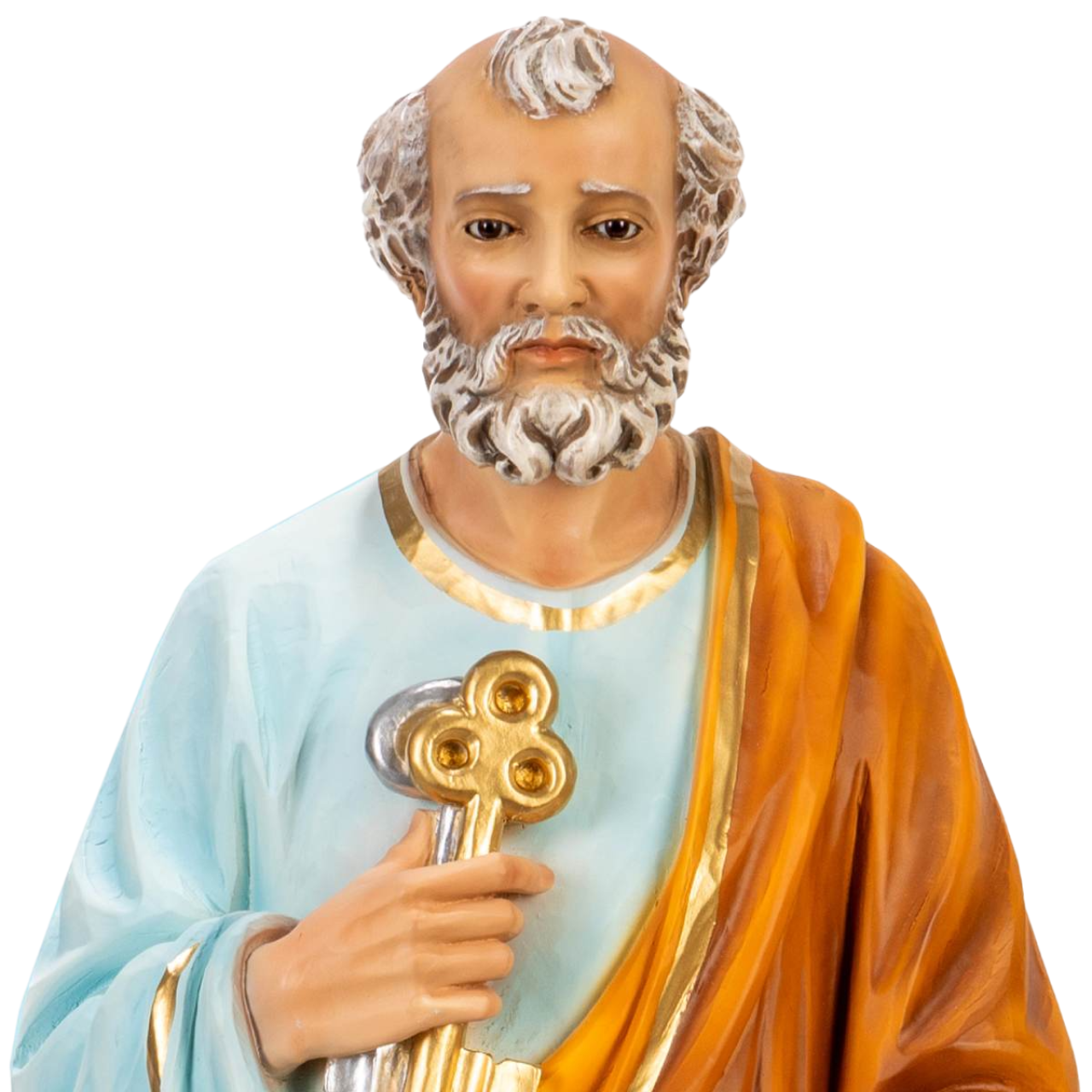 Statua San Pietro 60 cm in Resina