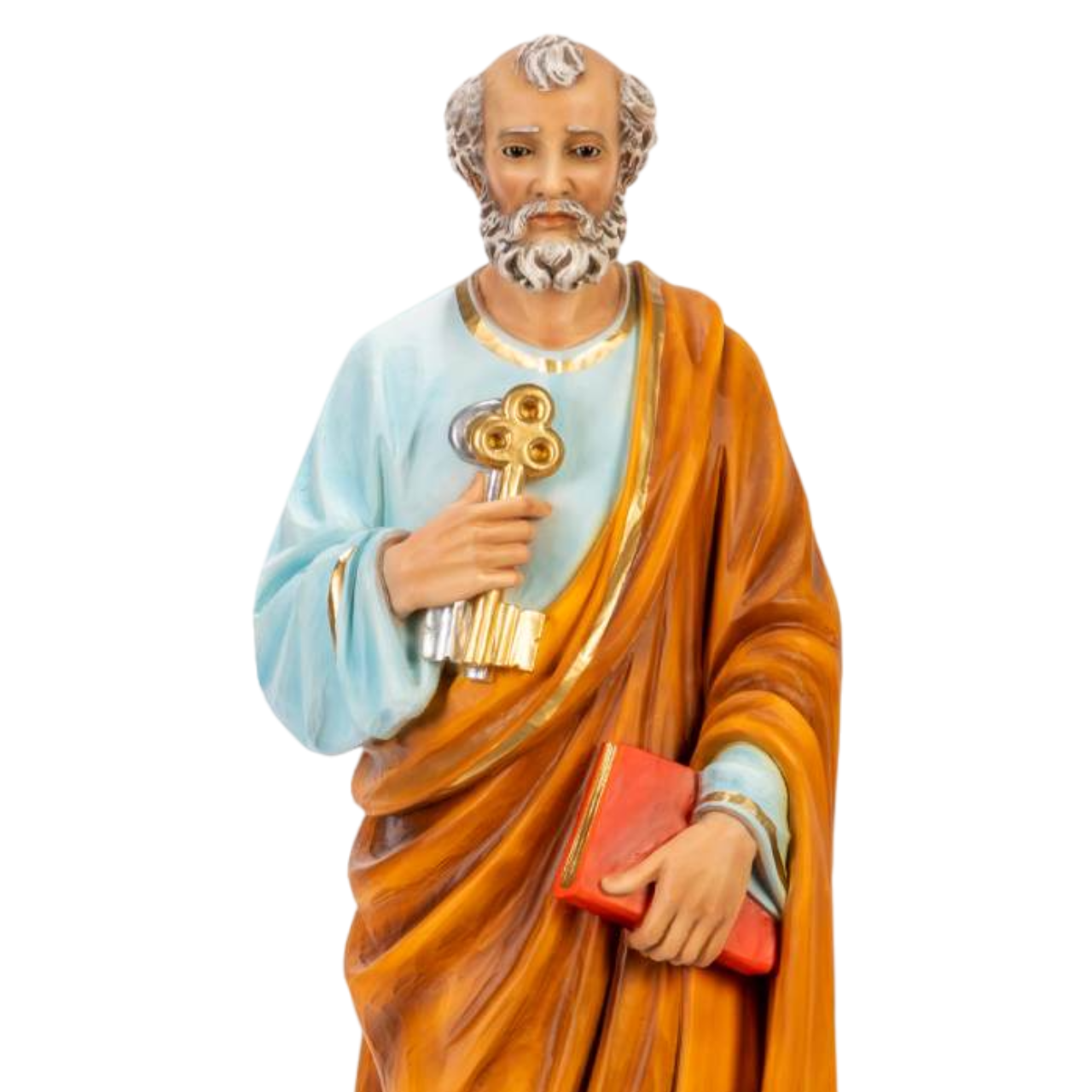 Statua San Pietro 60 cm in Resina