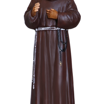 Statua San Padre Pio 40 cm in Resina