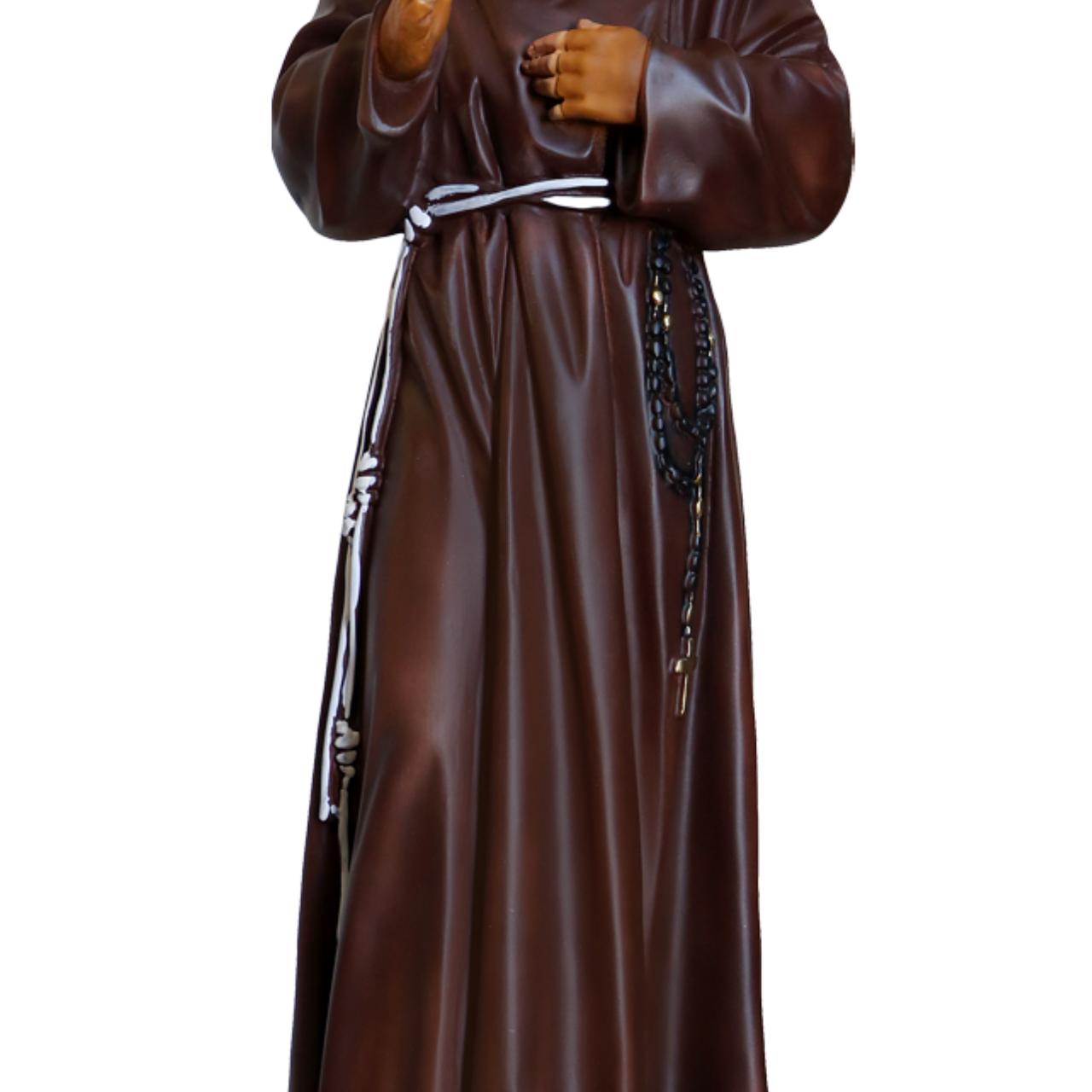 Statua San Padre Pio 60 cm in Resina