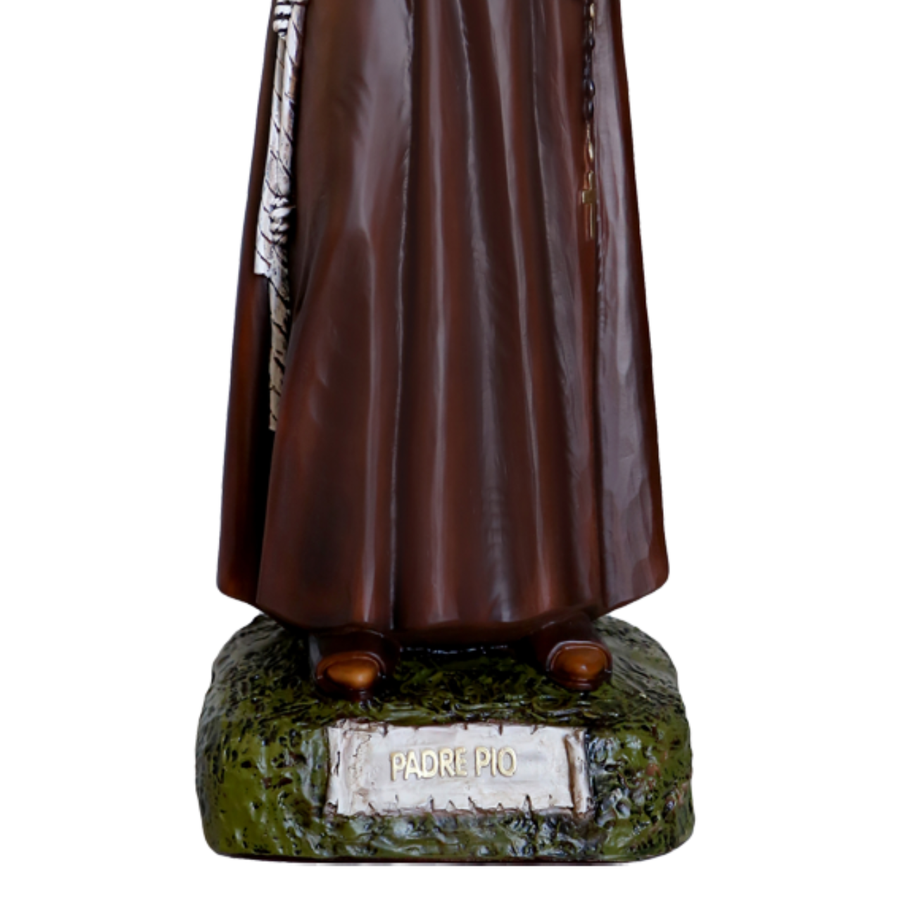 Statua San Padre Pio 90 cm in Resina