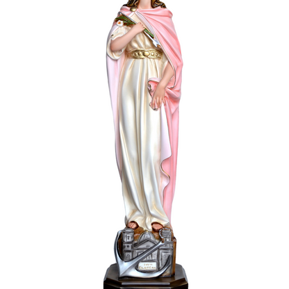 Statua Santa Filomena 100 cm in Resina