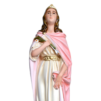 Statua Santa Filomena 100 cm in Resina