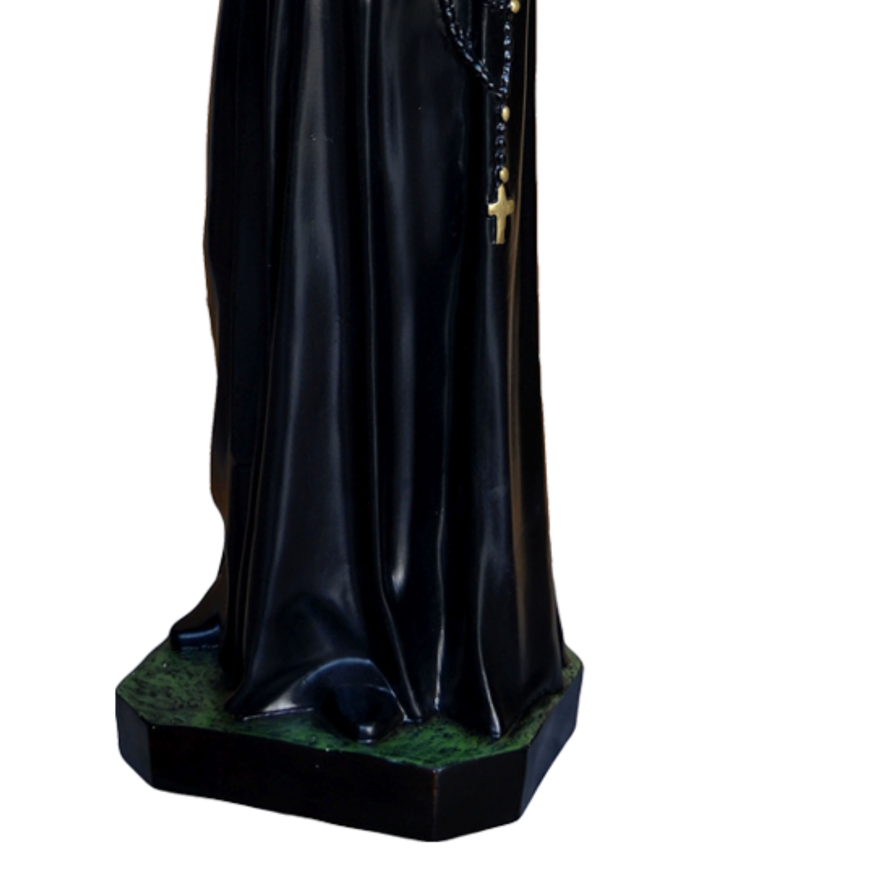Statua Santa Rita 100 cm in Resina
