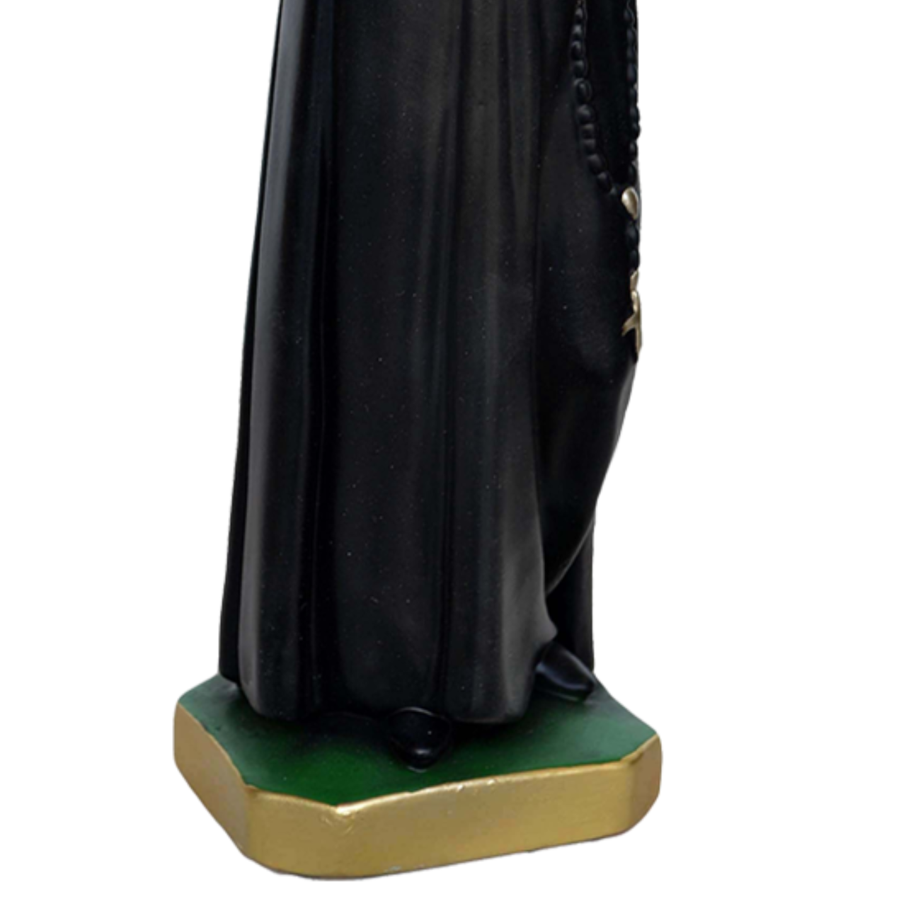 Statua Santa Rita 30 cm in Resina Piena