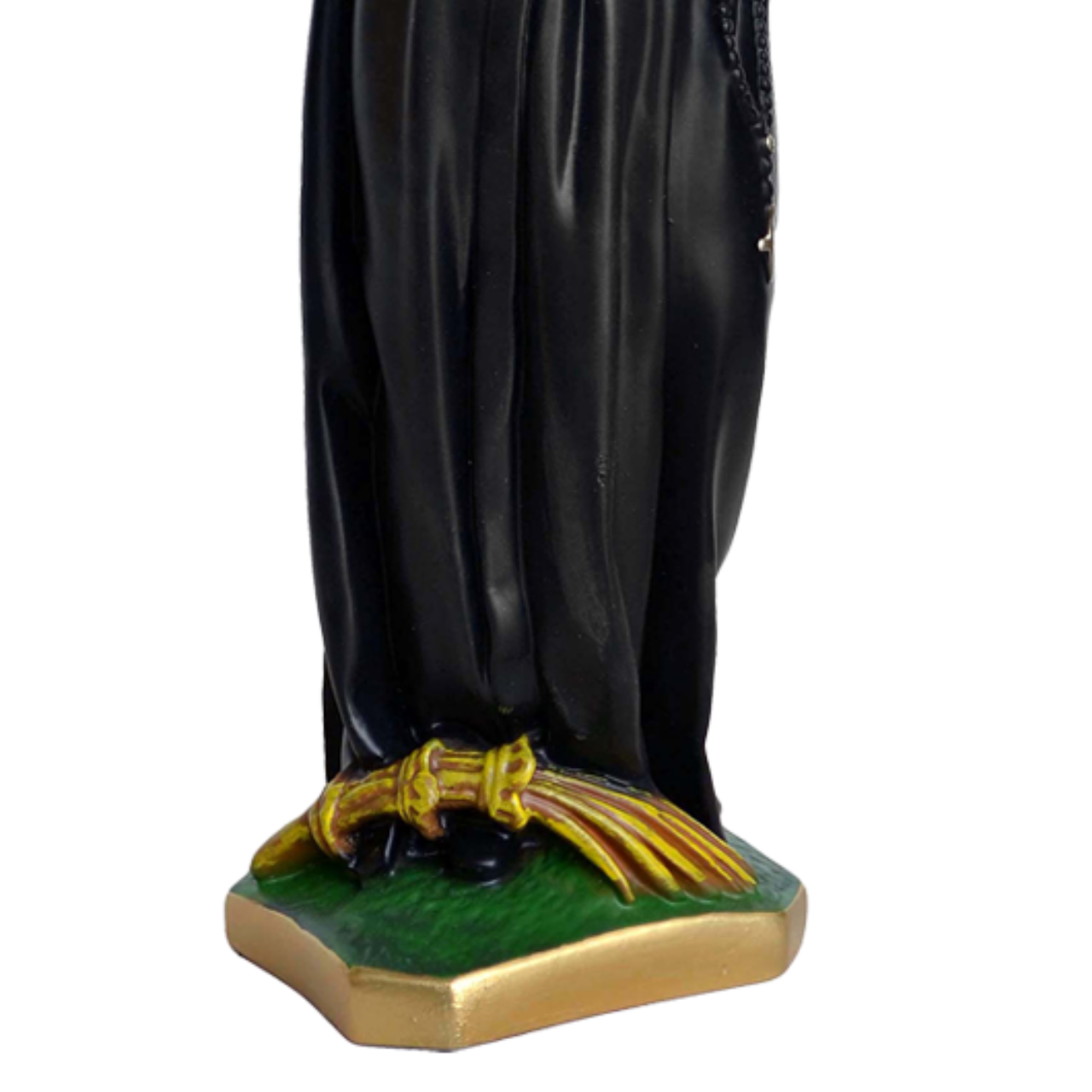 Statua Santa Rita 40 cm in Resina