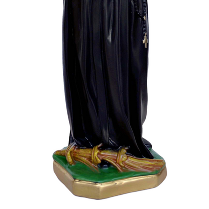 Statua Santa Rita 50 cm in Resina
