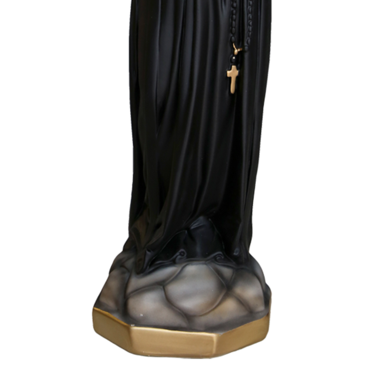 Statua Santa Rita 60 cm in Resina