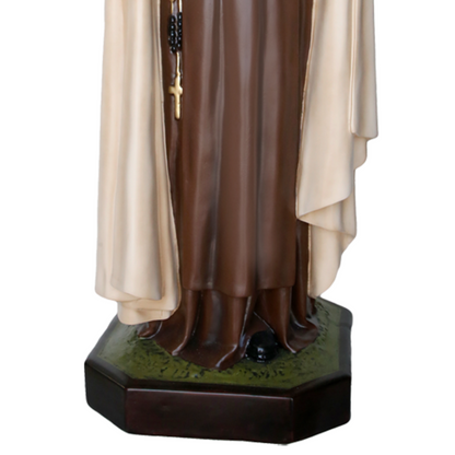 Statua Santa Teresa 100 cm in Resina