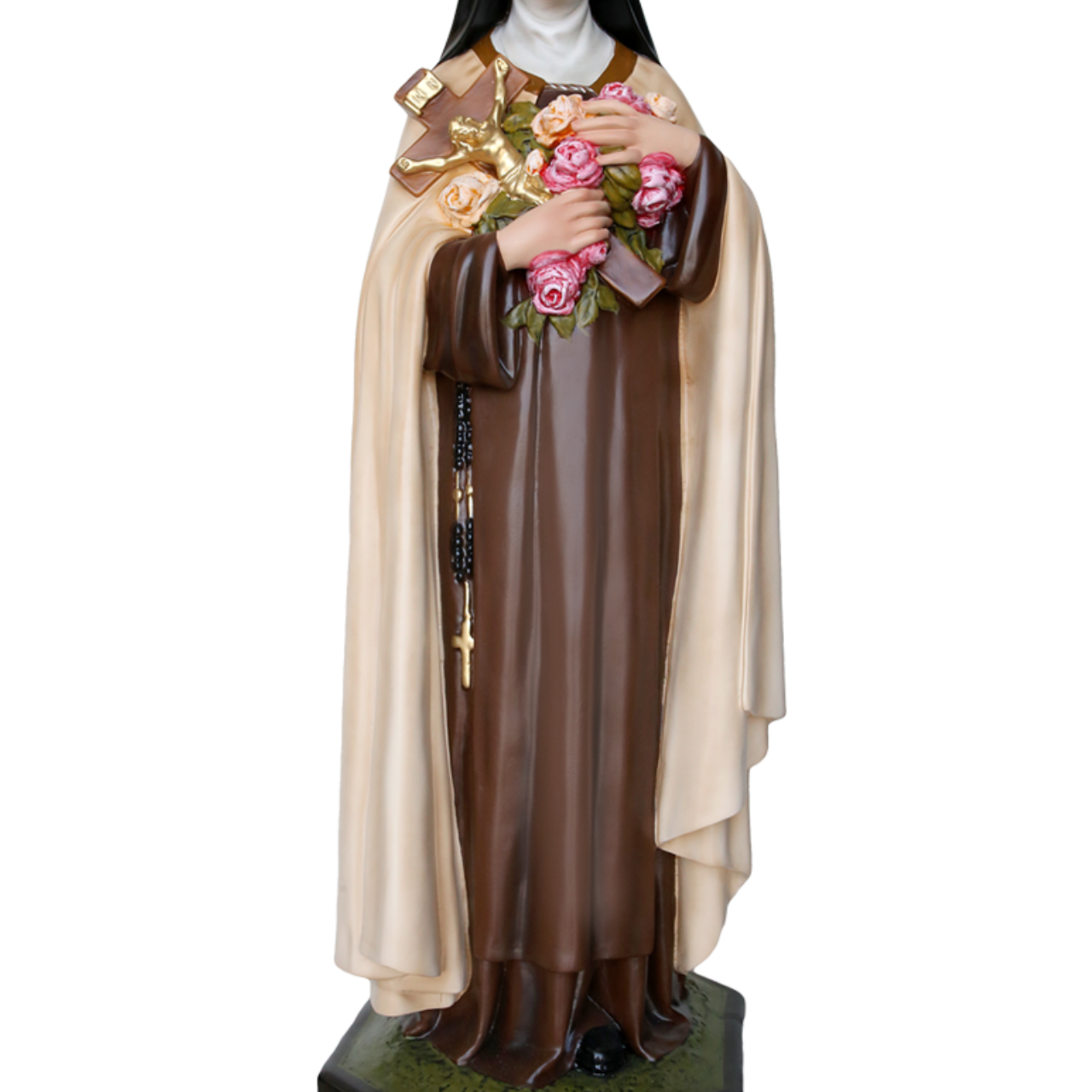 Statua Santa Teresa 100 cm in Resina
