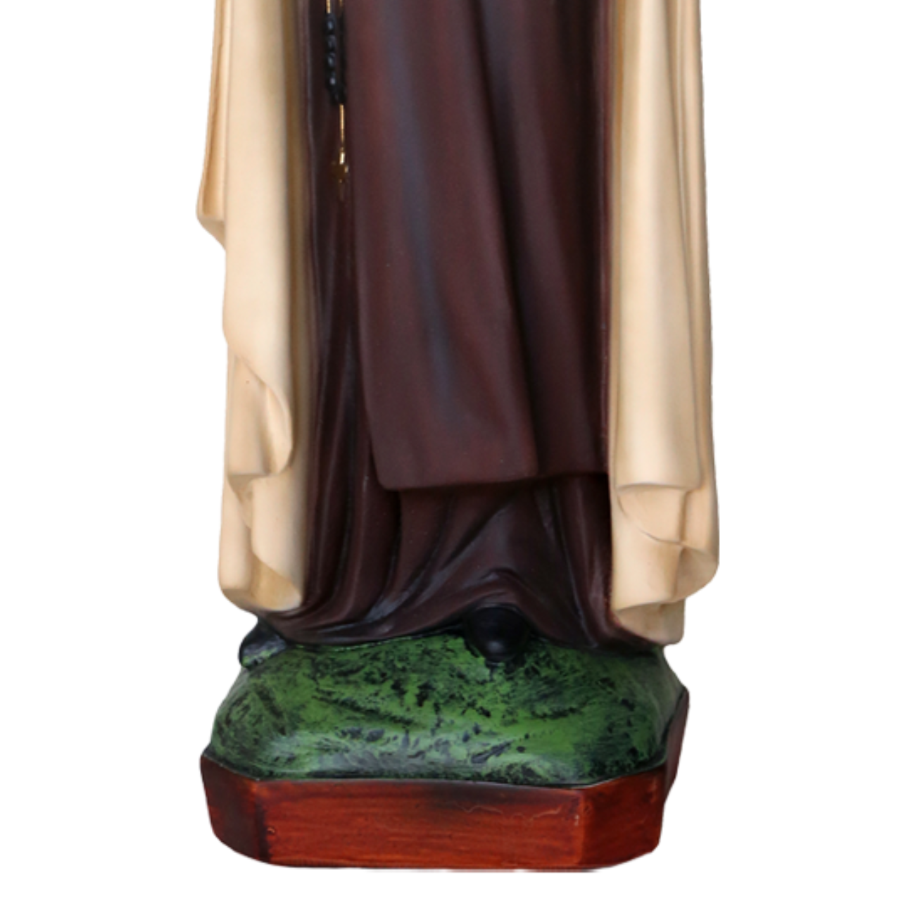 Statua Santa Teresa 50 cm in Resina