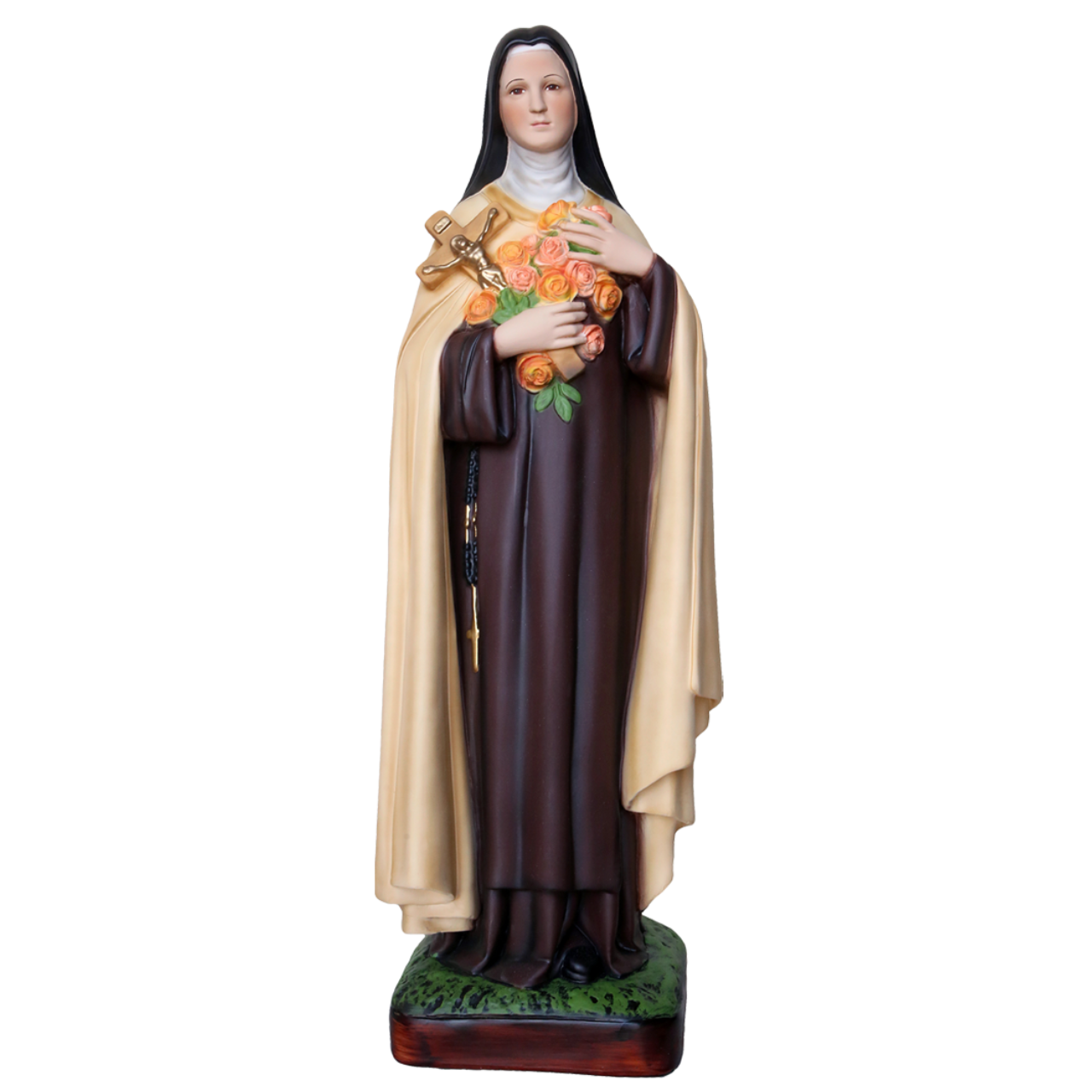 Statua Santa Teresa 60 cm in Resina