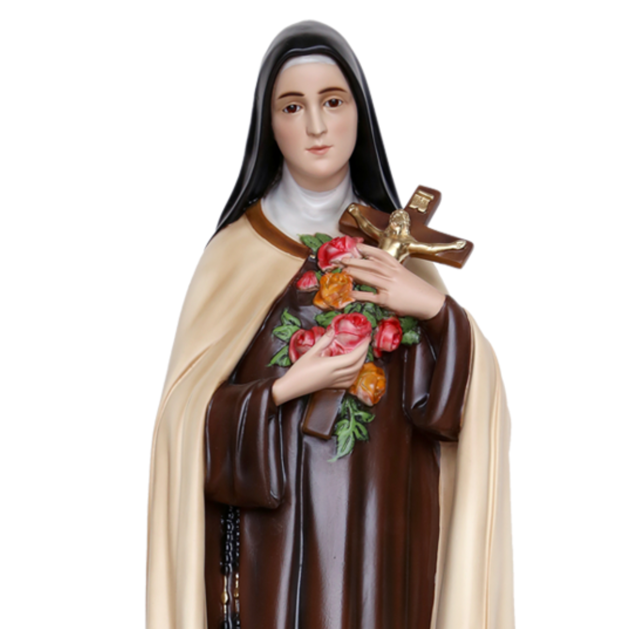 Statua Santa Teresa 80 cm in Resina