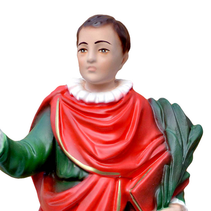 Statua San Vito 30 cm in Resina Piena