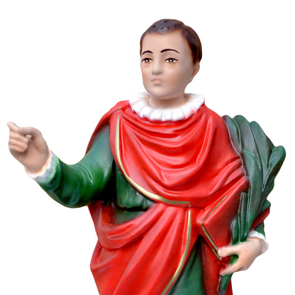 Statua San Vito 30 cm in Resina Piena