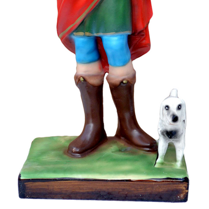 Statua San Vito 30 cm in Resina Piena