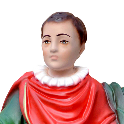 Statua San Vito 30 cm in Resina Piena