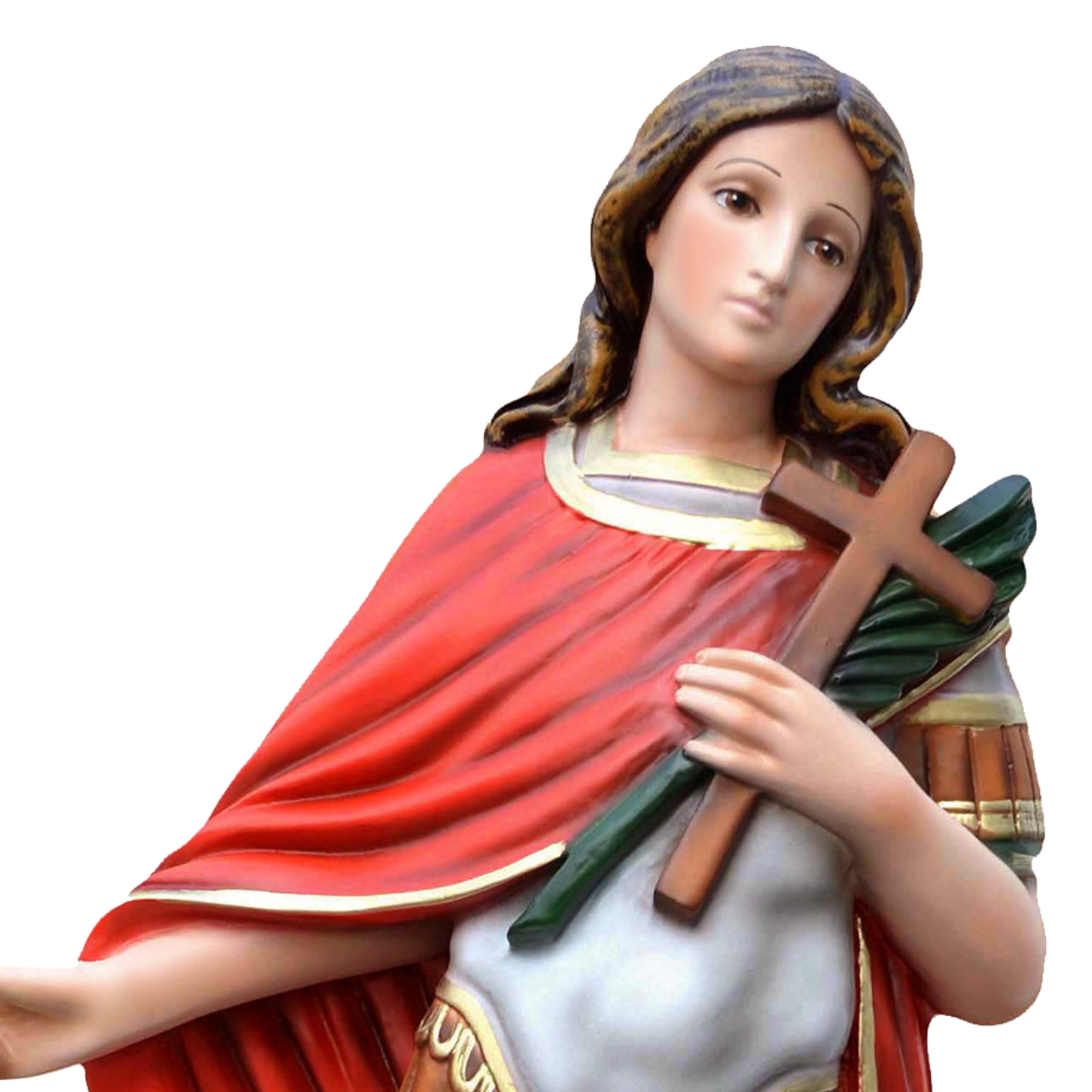 Statua San Vito 60 cm in Resina