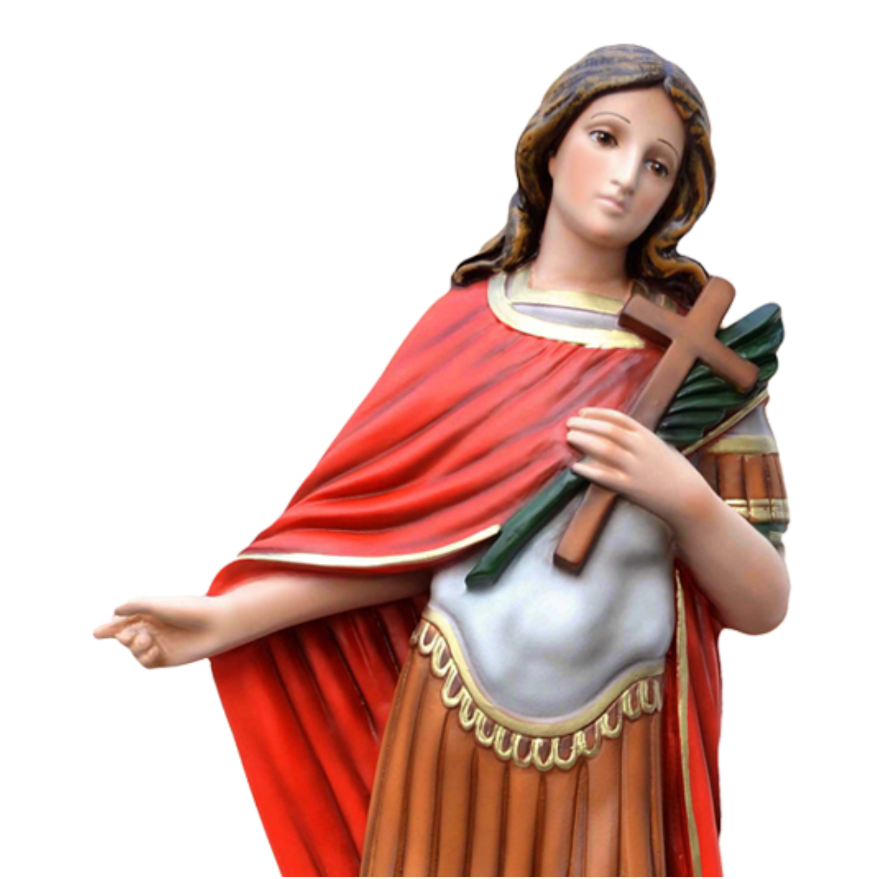 Statua San Vito 60 cm in Resina
