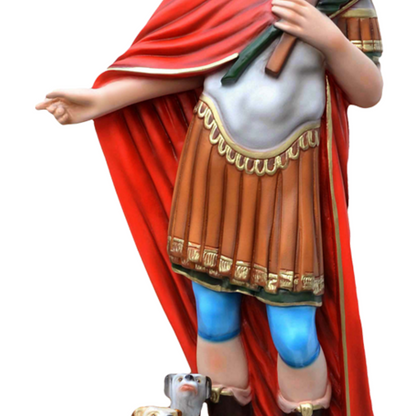 Statua San Vito 60 cm in Resina