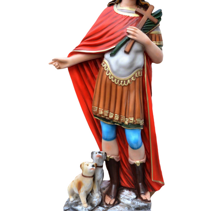 Statua San Vito 60 cm in Resina