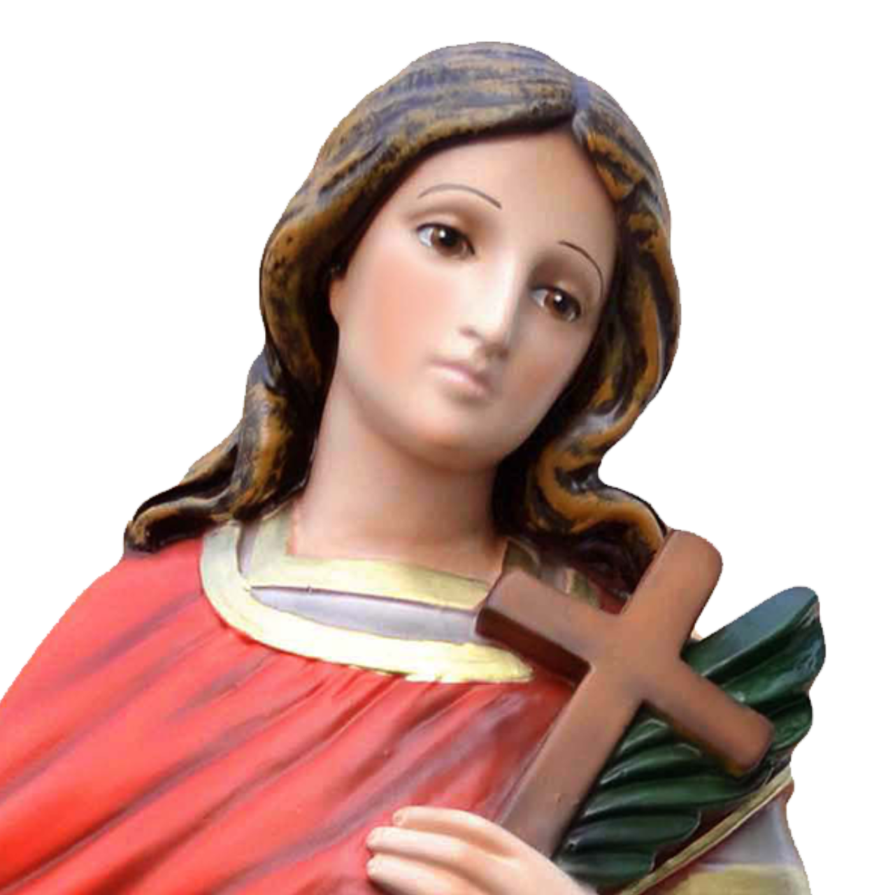 Statua San Vito 60 cm in Resina