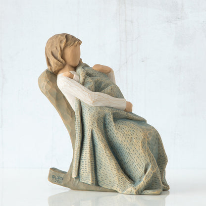 Statuetta Willow Tree 26250 La Trapunta 13,5 Centimetri