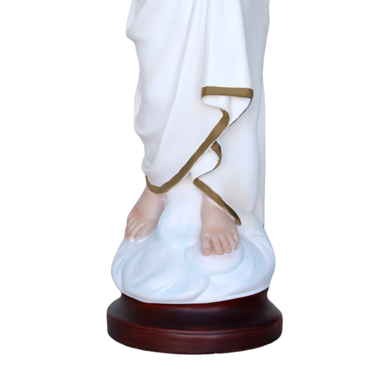 Statua Gesù Bambino Infante Santissimo Nome di Gesù 50 cm in Resina
