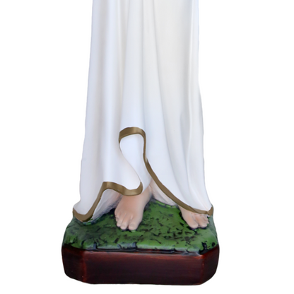 Statua Gesù Bambino Infante Santissimo Nome di Gesù 60 cm in Resina