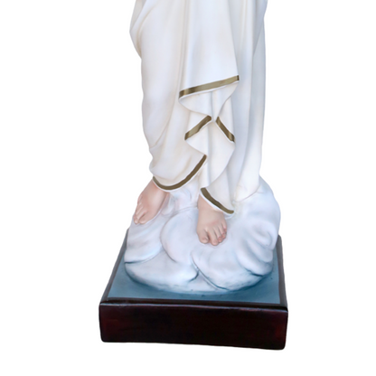 Statua Gesù Bambino Infante Santissimo Nome di Gesù 85 cm in Resina