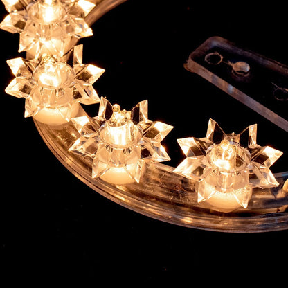 Aureola Luminosa in Plexiglass