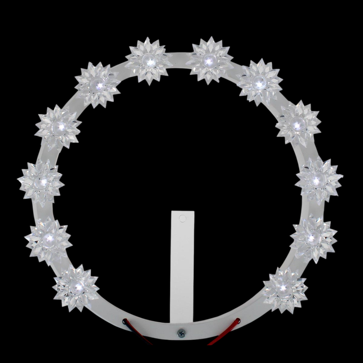 Aureola Luminosa a LED in Plexiglass