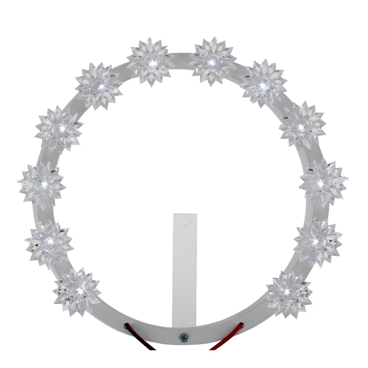 Aureola Luminosa a LED in Plexiglass