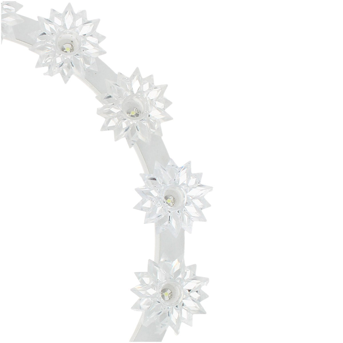 Aureola Luminosa a LED in Plexiglass