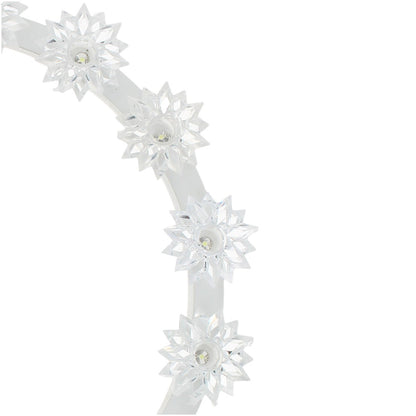 Aureola Luminosa a LED in Plexiglass