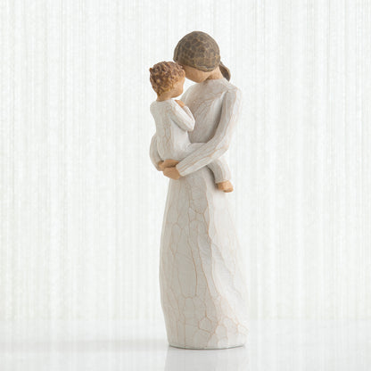 Statuetta Willow Tree 26073 Tenerezza 21 Centimetri