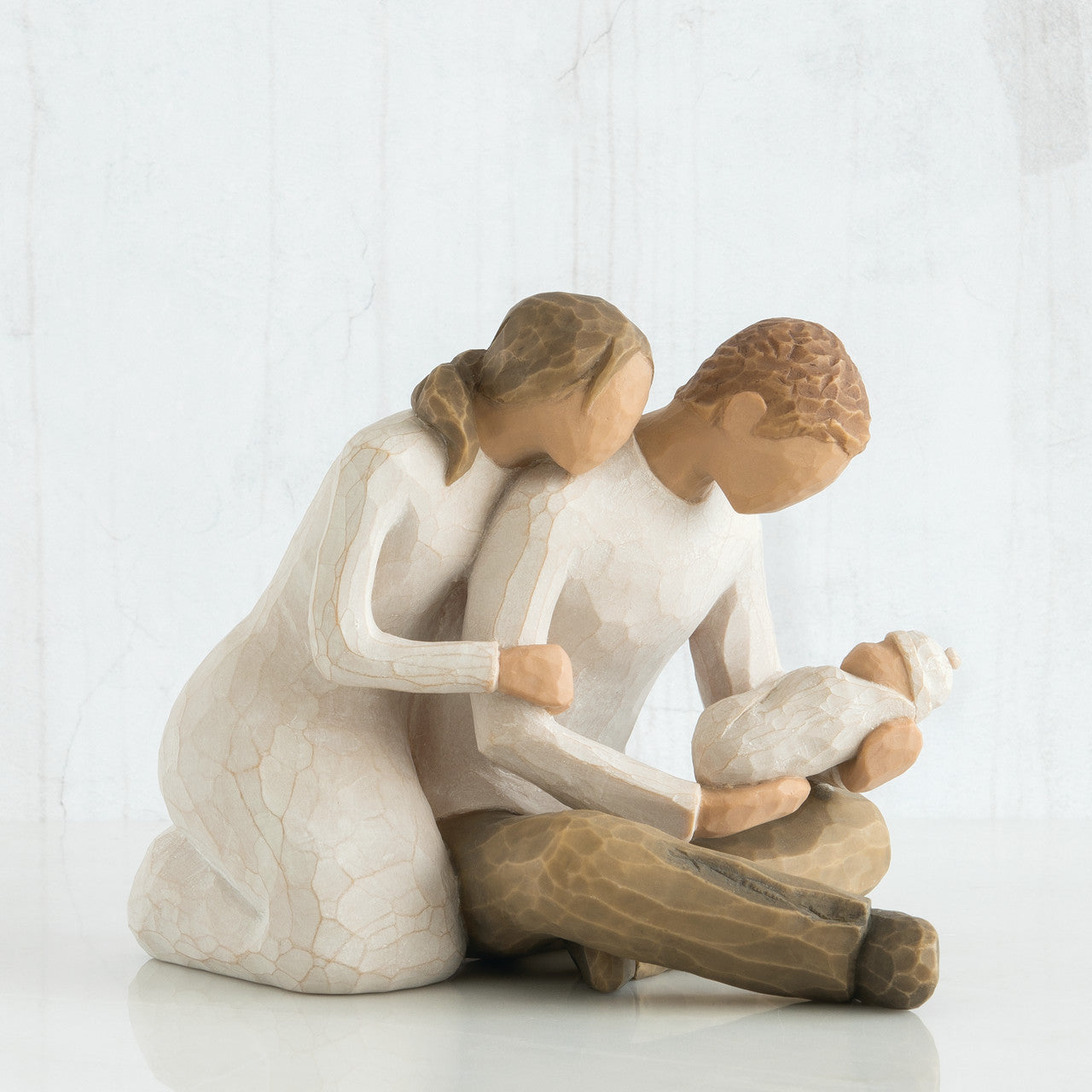 Statuetta Willow Tree 26029 La Nuova Vita 12.5 Centimetri