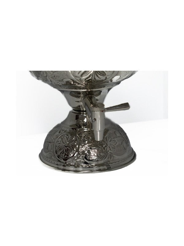Vaso per Olio Santo in Ottone Altezza 50 Centimetri