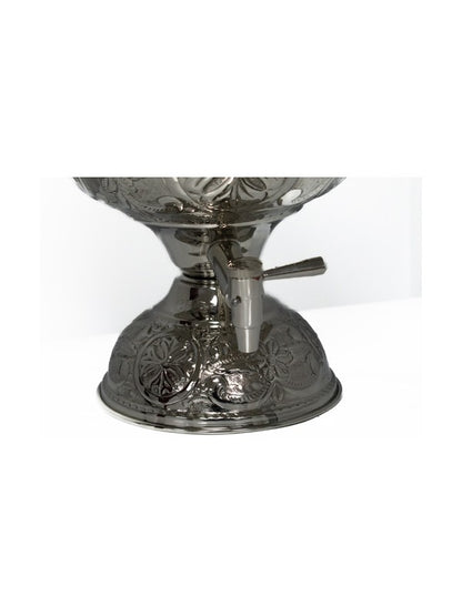 Vaso per Olio Santo in Ottone Altezza 50 Centimetri