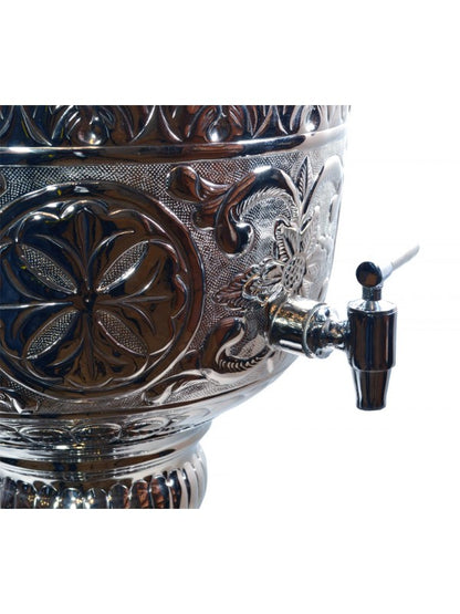 Vaso per Olio Santo in Ottone Altezza 72 Centimetri