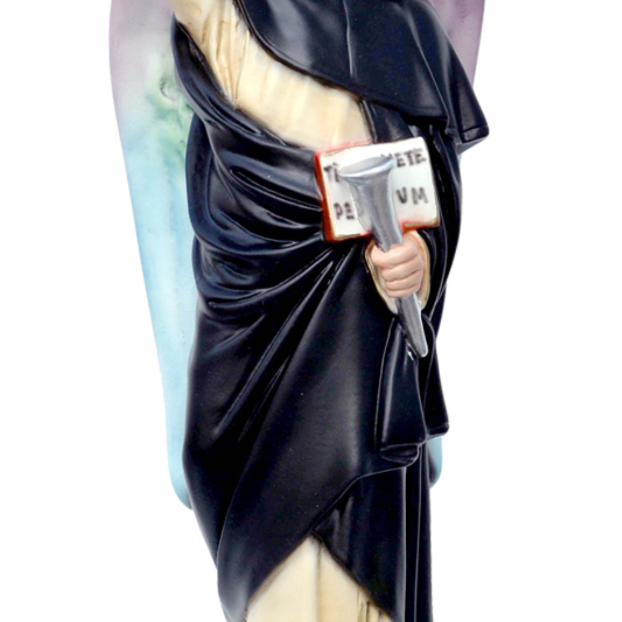 Statua San Vincenzo Ferreri 45 cm in Resina
