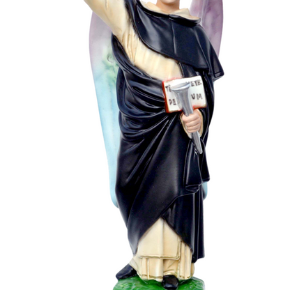 Statua San Vincenzo Ferreri 45 cm in Resina