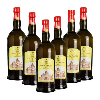 Vino da Messa Bianco Secco Martinez Confezione da 6 Litri