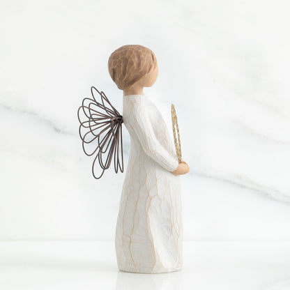 Statuetta Willow Tree 27344 Angelo Dolce 13 Centimetri