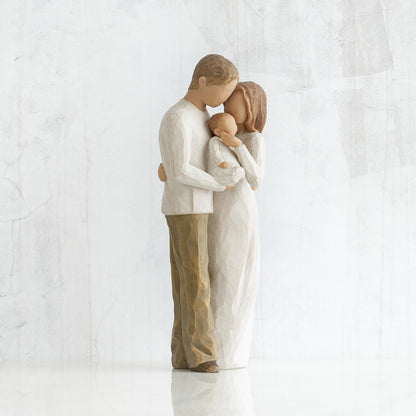 Statuetta Willow Tree 26181 Il Nostro Regalo 22,5 Centimetri