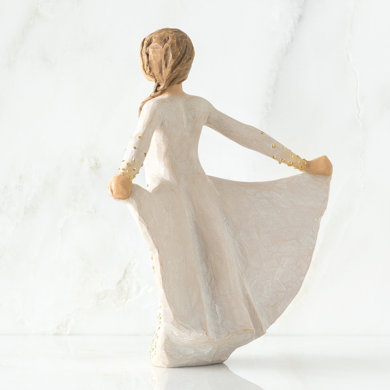 Statuetta Willow Tree 27702 Farfalla 16 Centimetri