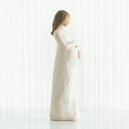 Statuetta Willow Tree 26082 Curare Teneramente 21 Centimetri